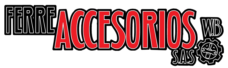 FERREACCESORIOS WB Company Logo