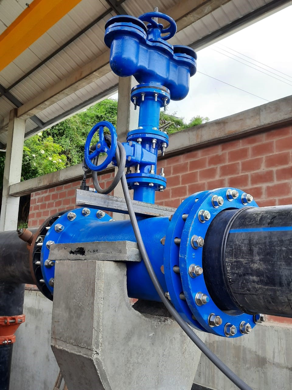 Ferretería y accesorios industriales